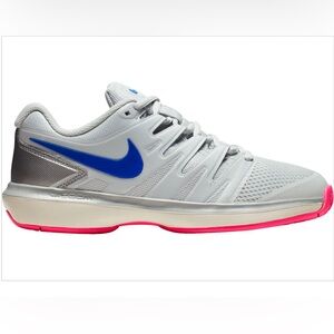 Nike Women’s Air Zoom Prestige Tennis Shoes Size 7